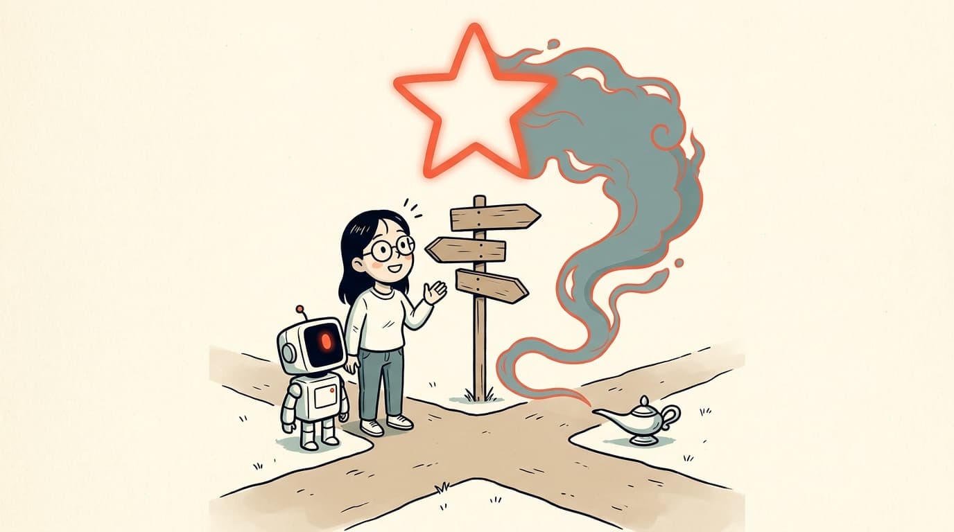 서론 웹툰 삽화